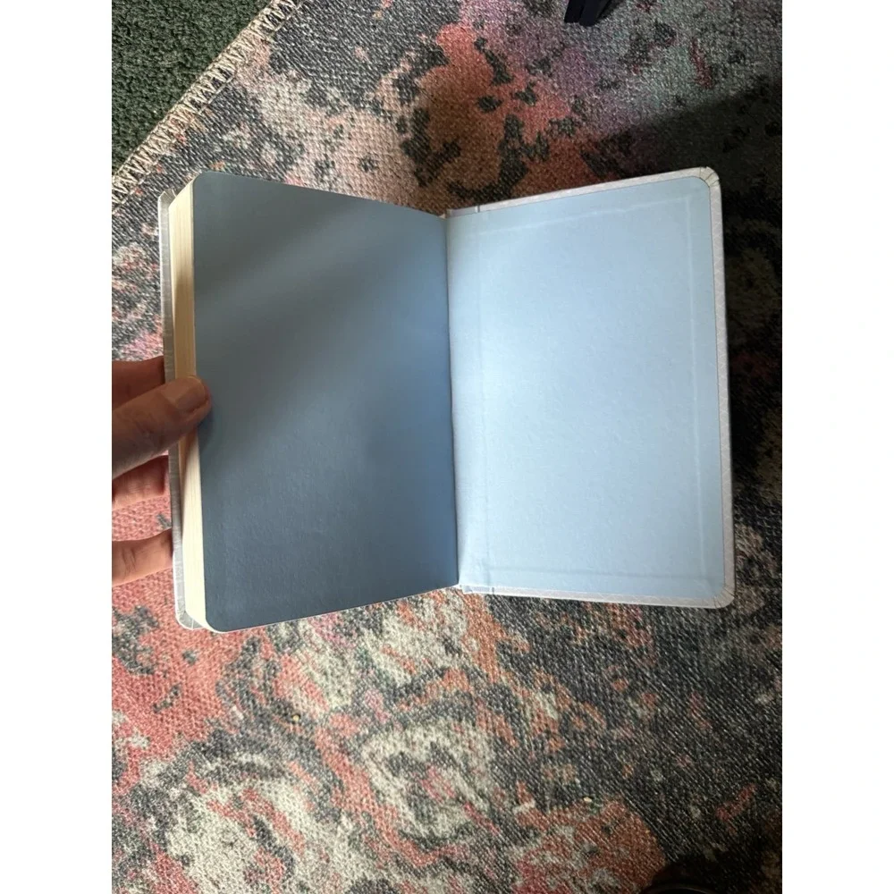 Vintage Precious Moments Small Hands Bible [NKJ, Hardcover] - 1982